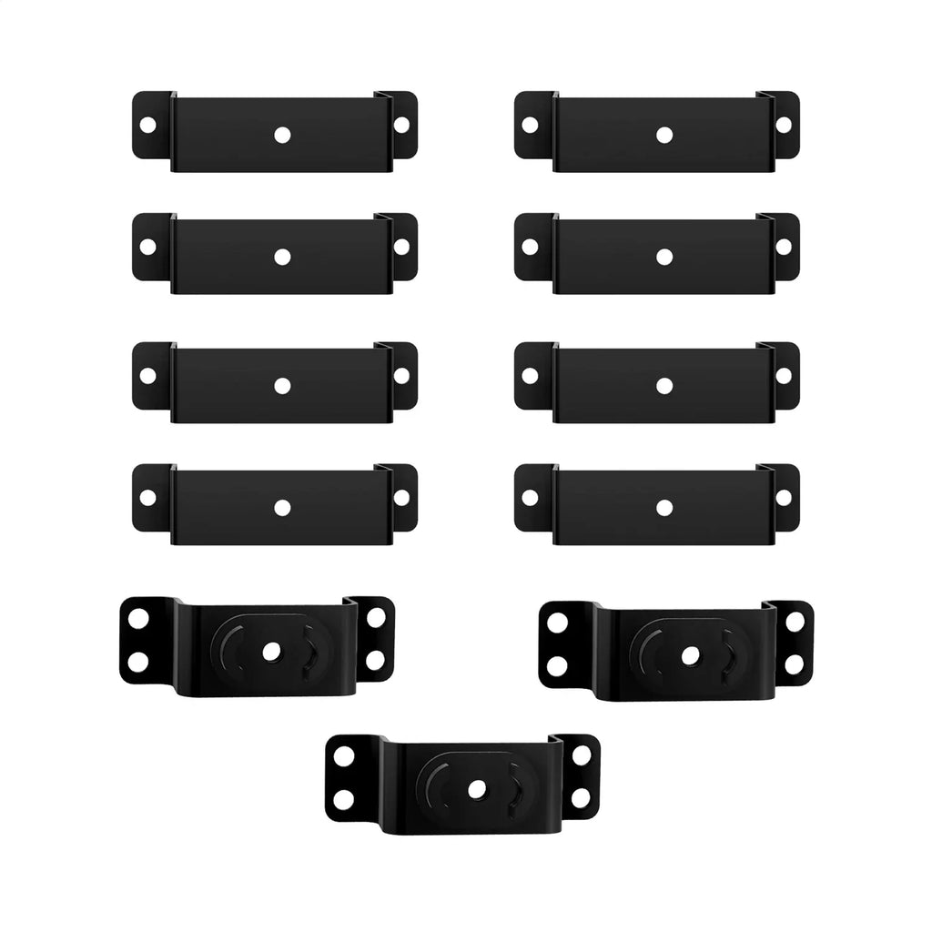 Putco COLORADO Colorado Panel 15-21 2015-2016,2021-2022 195033 select: Fits Fits CHEVROLET Canyon Molle