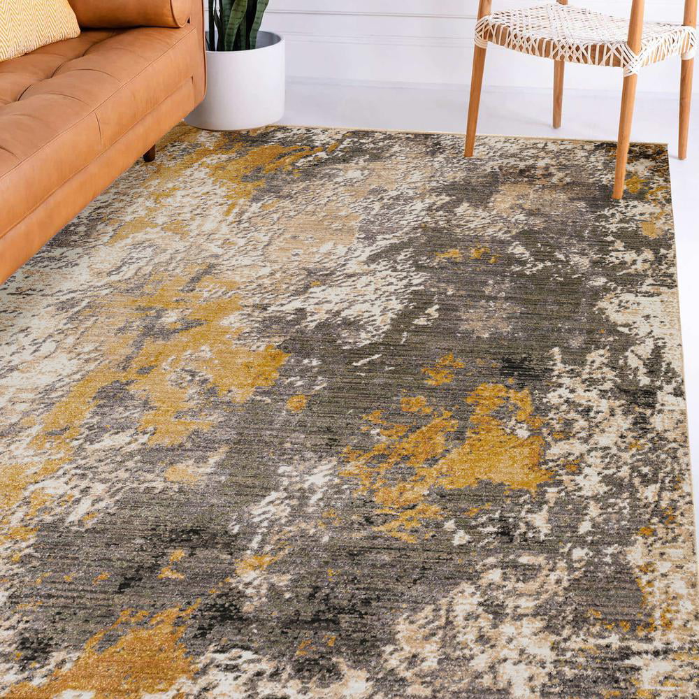 OD9 Dalyn Rug x Rugs 5' 7'6" Odessa Beige
