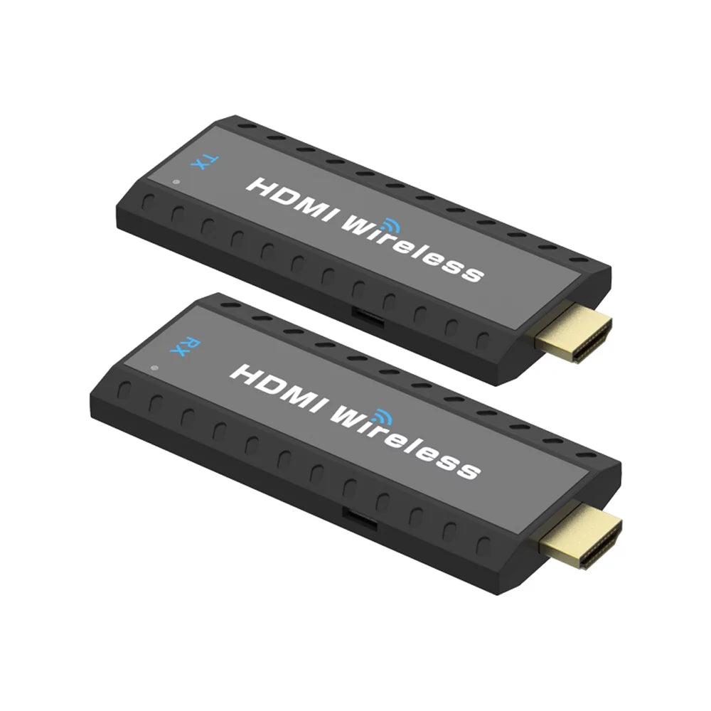 5Ghz Dongle WiFi Receiver Mini HDMI and Wireless Transmitter With axGear Extender