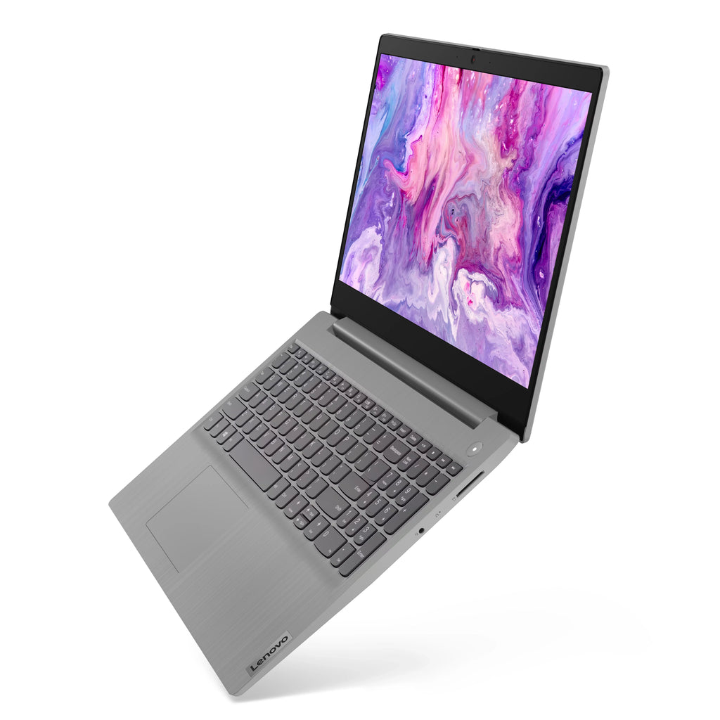 Ideapad Core Windows SSD, 8GB, Lenovo 81WA00Q7US Platinum Home, 3i, 11 512GB 14.0" i5-10210U, FHD, Grey,