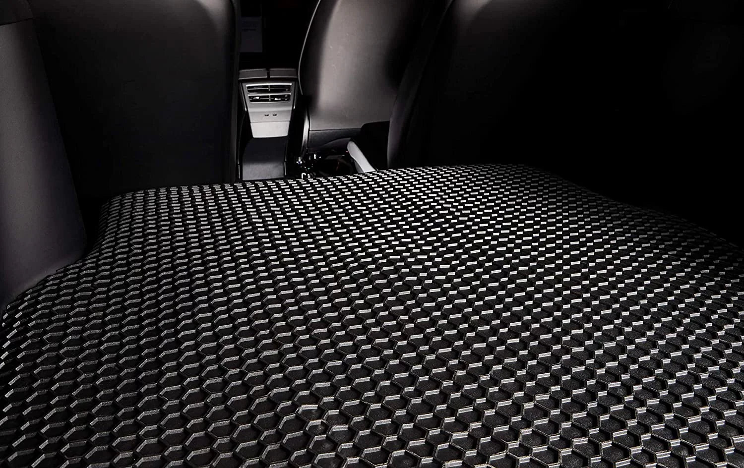 '- Heavy USA) Down Mat with All Accessories in 3rd - Toyota 2021 Compatible climate Duty - Cargo/Trunk TOUGHPRO - - (Made Highlander Row