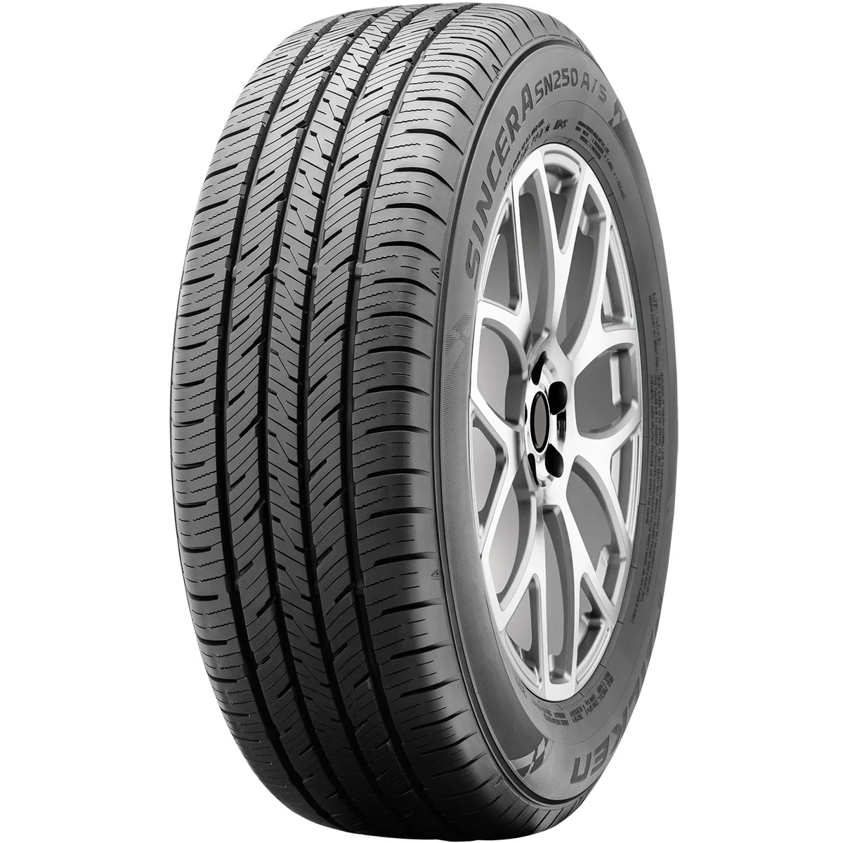 Sincera SN250 Passenger A/S 96T 215/60R17 Tire All-Season Falken