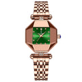 Women Quartz Stainless Stain Watches POEDAGAR Gift Fashion Gold Rose Top Brand Ladies Steel Watch Wristwatch Luxury Waterproof