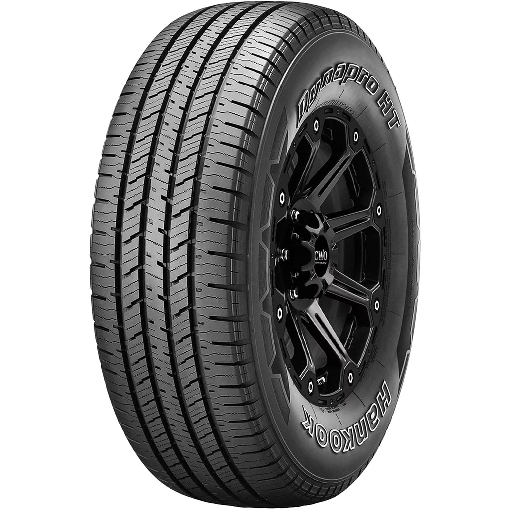 Chevrolet 1500 Season 109T All Trailblazer 4 Silverado Set LT, LT Chevrolet Dynapro 1999-2001 XL 2005-07 A/S HT Tires of 235/75R16 Fits: Hankook (FOUR)
