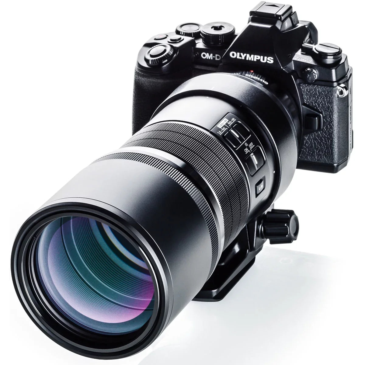 Cameras Digital 300mm Lens, M.Zuiko Micro Thirds PRO F4.0 OLYMPUS ED Four for