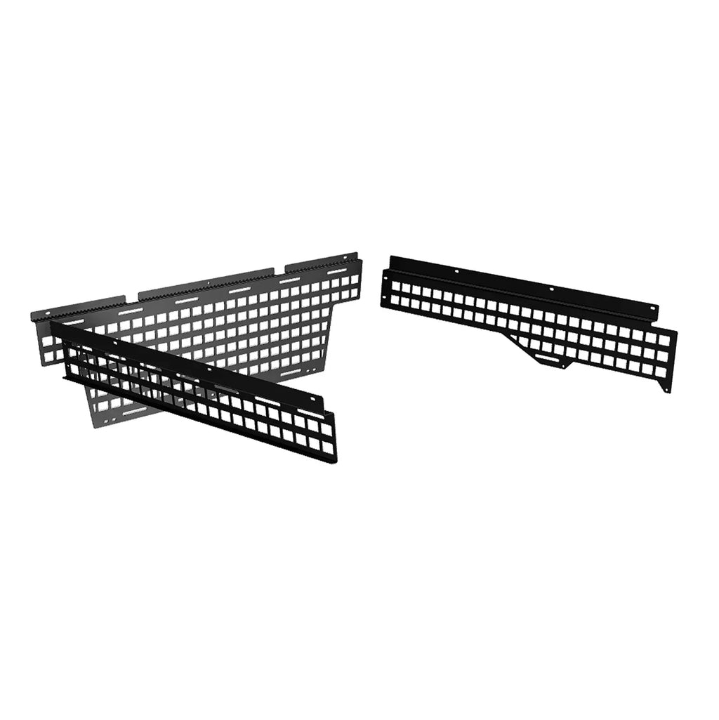 Molle TOYOTA select: TOYOTA 19-21 DOUBLE TACOMA, Putco Tacoma CAB/SR/SR5 2019-2021 Fits 2022 195303 TACOMA Fits Panel