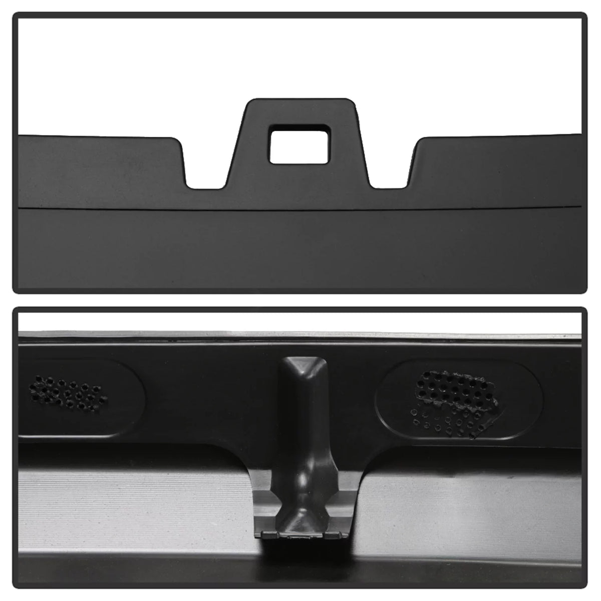 RAM 2013-2018 18 13 Fits 1500 1500 Spyder 9948510 Front select: Fits Auto Bumper