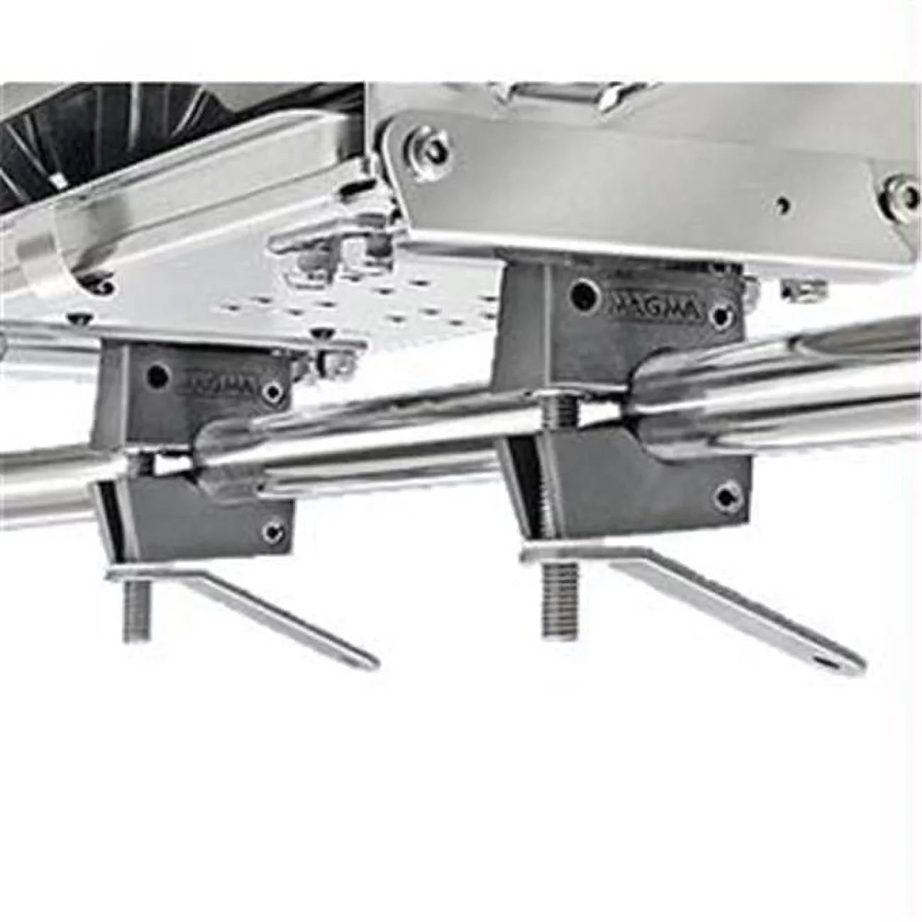 '- or Magma 1 Rail Round 7/8 Mount - Dual Horizontal