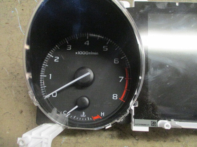 Cluster 3.6L OEM 48K Subaru 2017 LKQ Speedo Legacy (Good) MPH Pre-Owned Speedometer