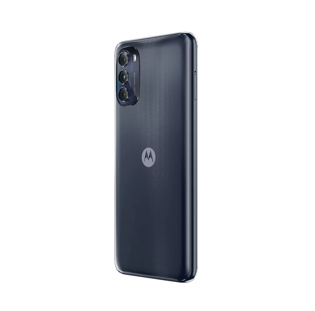GB 4 Storage Gray + GB 5G Unlocked,64 Moto Motorola Fully Used (2022) RAM, G Moonlight Smartphone,