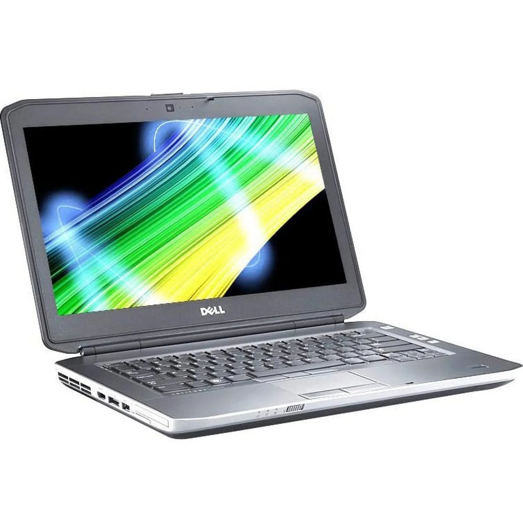 14" Brushed Latitude Aluminum, 320GB Premium, E5420 Home Anodized HD, Restored Laptop, (Refurbished) 7 Core RAM, 4GB i5, Windows