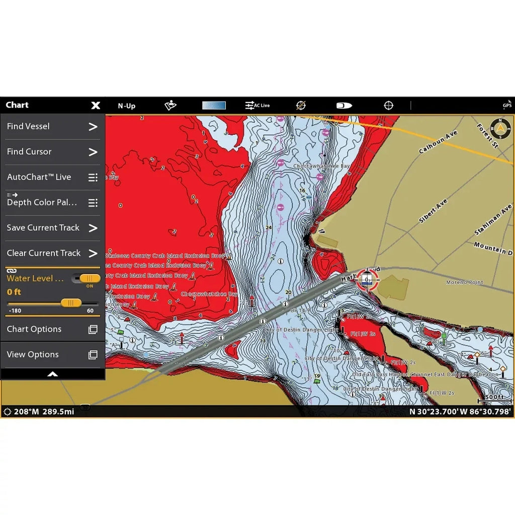 6020061 Minnesota Premium VX LakeMaster Humminbird