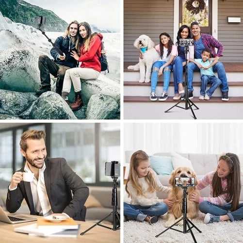 9 Tripod Selfie V S21 for Edge 20 67" S7 J5 Galaxy Note Remote Stand (2017) 5G 10 S6 FE 5G K4P Emerge S10e S10 Edge+ active J3 On5 Plus Extendable Stick 8 Shutter S8 J7 Perx Wireless