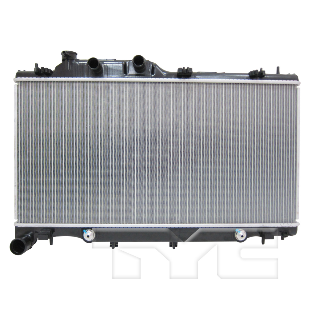 16 Radiator w/ | KarParts360: 17 Transmission 2015 18 Automatic For Wagon 2019 CVT Outback 45111-AL05A Engine 3.6L Subaru SU3010663