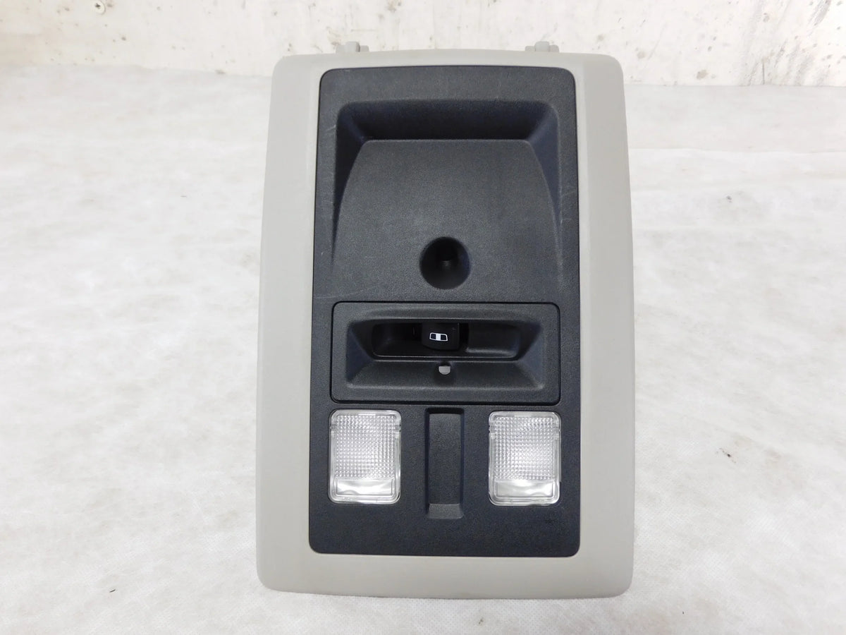 13-15 Ram Dodge 1500 Overhead OEM LKQ Pre-Owned Roof (Good) Console Mounted