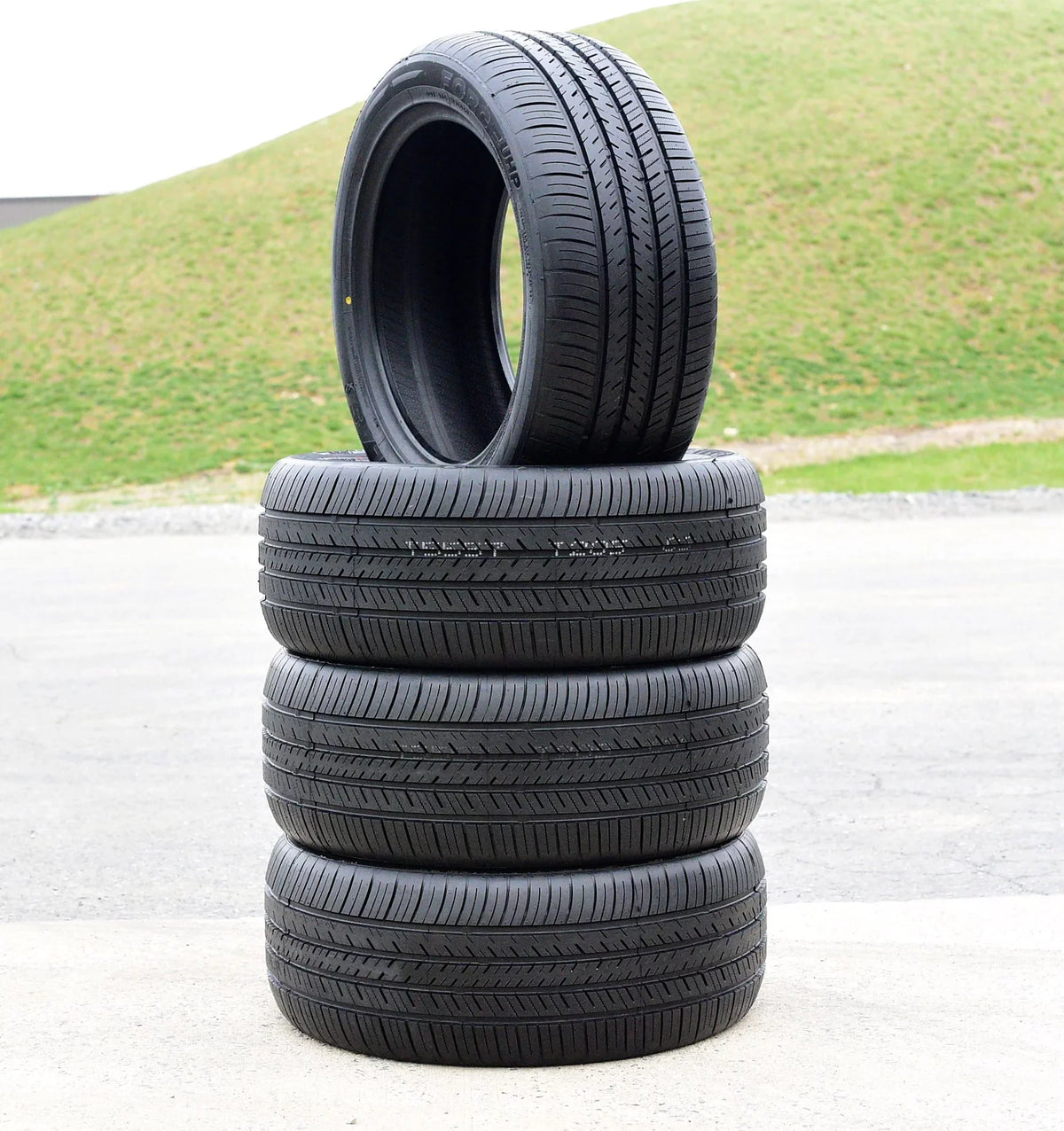 Tires Atlas John 2009-11 Cooper 4 UHP Works Cooper 86W Force of Works, Set 205/40R18 Fits: Cooper Clubman XL Mini Roadster High Performance John A/S 2012-15 Cooper (FOUR) Mini