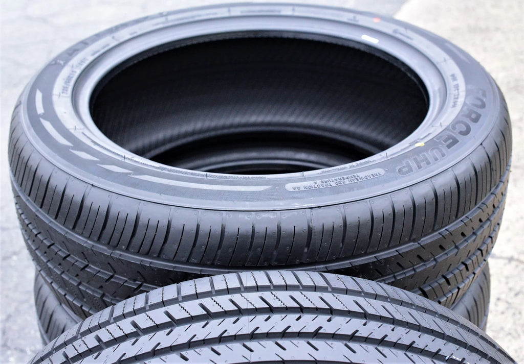 Tires Atlas John 2009-11 Cooper 4 UHP Works Cooper 86W Force of Works, Set 205/40R18 Fits: Cooper Clubman XL Mini Roadster High Performance John A/S 2012-15 Cooper (FOUR) Mini