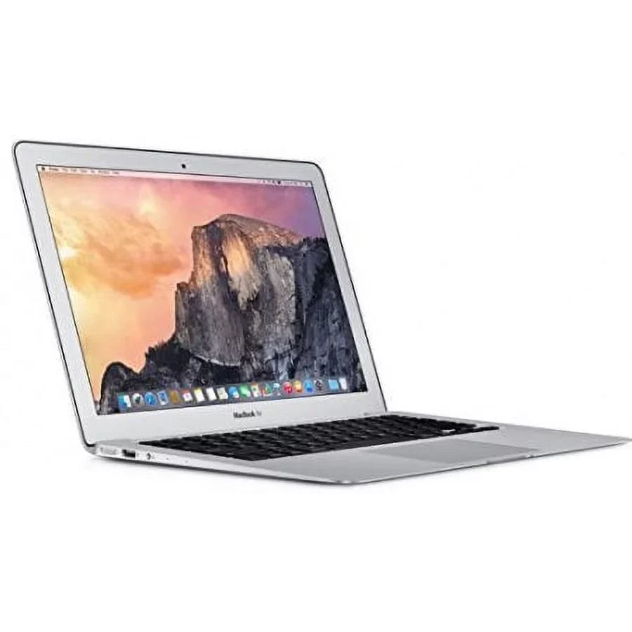 MacBook (Refurbished) 11.6" Air SSD - LED 128GB Core 1.6GHz 4GB Restored i5 MJVM2LL/A (Early Notebook 2015)
