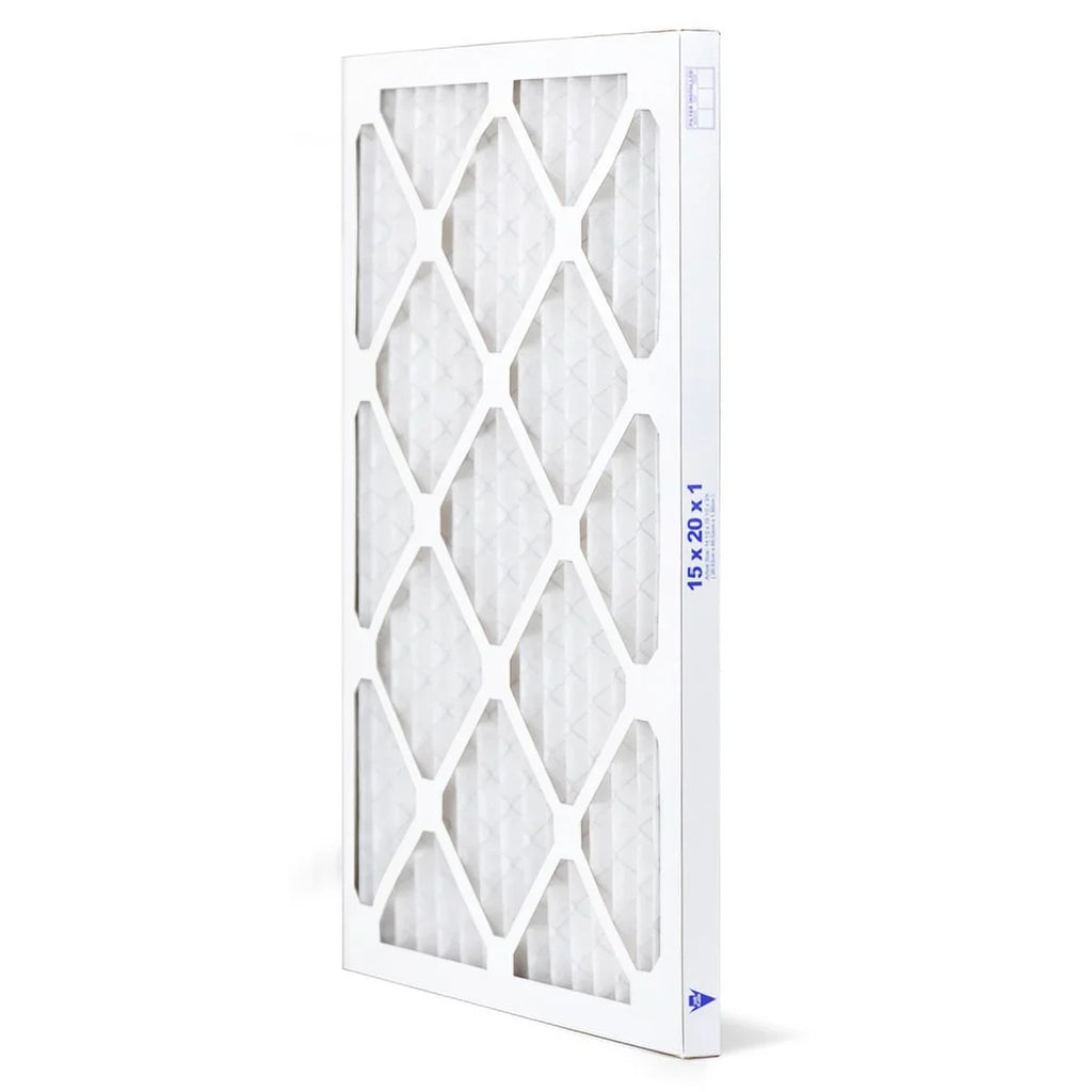 AIRx MERV AC 6-Pack Furnace Filters Replacement Air Pleated 8 15x20x1 Dust Filter Filter,