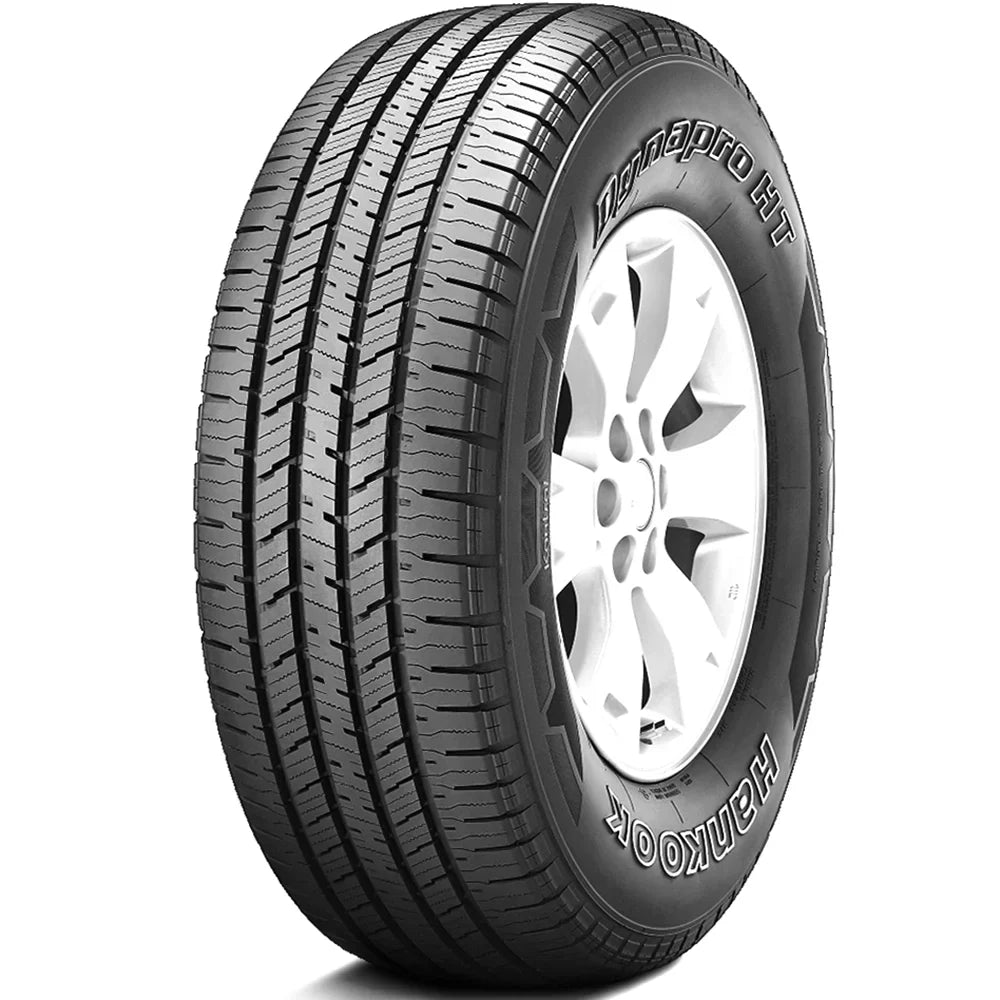 Chevrolet 1500 Season 109T All Trailblazer 4 Silverado Set LT, LT Chevrolet Dynapro 1999-2001 XL 2005-07 A/S HT Tires of 235/75R16 Fits: Hankook (FOUR)