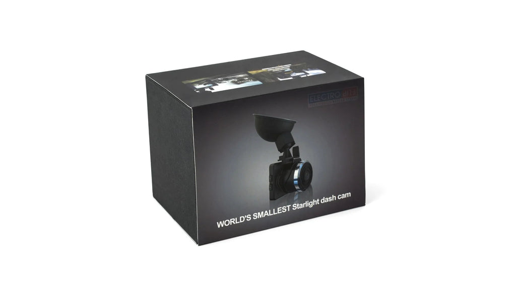 Camera DVR Small Video Dash Recorder Mount Car LCD Road