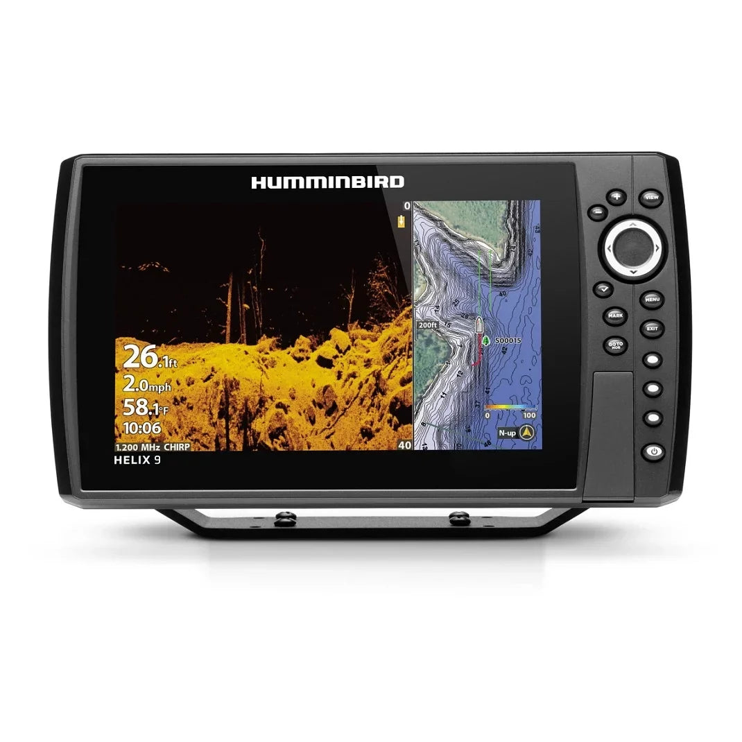 G4N Helix CHIRP Helix CHIRP GPS Plus Mega CHO Di Plus GPS Mega 9 Humminbird G4N 9 Di 411370-1CHO CHO
