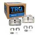 CLA37642 for Caliper TRQ Pair Brake Disc Rainier Front Envoy Trailblazer NEW