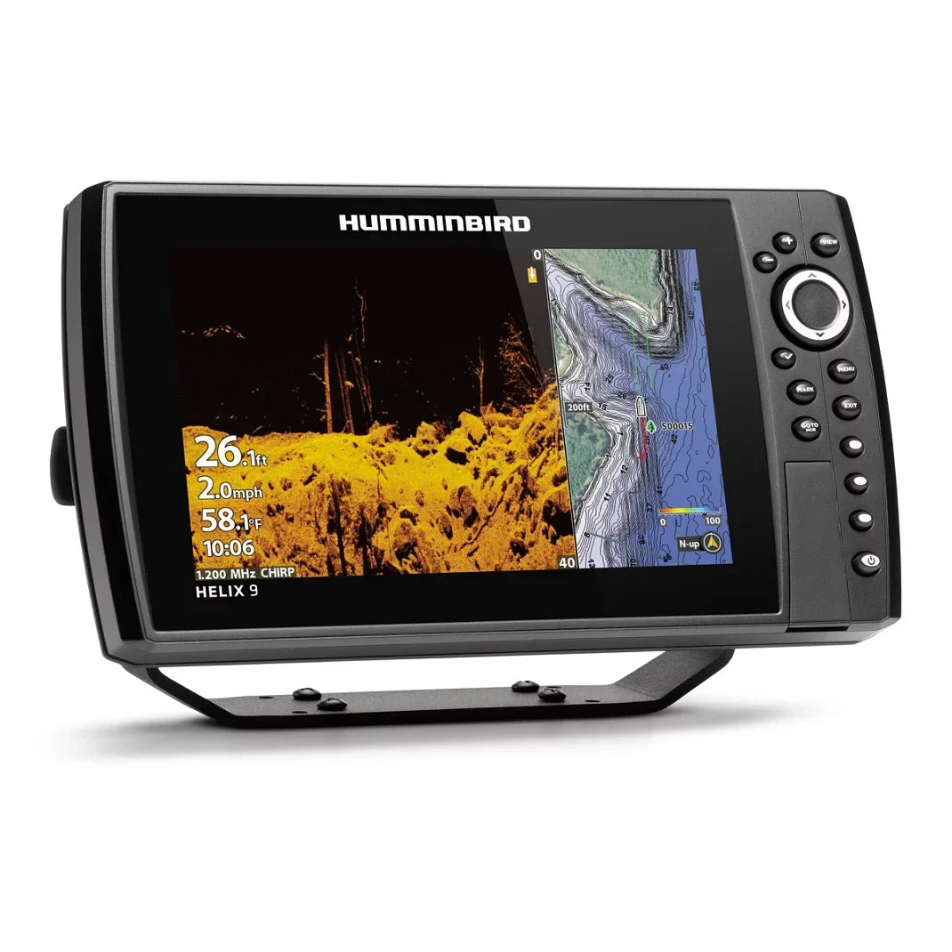 G4N Helix CHIRP Helix CHIRP GPS Plus Mega CHO Di Plus GPS Mega 9 Humminbird G4N 9 Di 411370-1CHO CHO