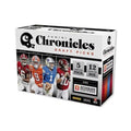 Auto Per - (Exclusive) Box Panini Packs, 5 Box 12 Picks Draft Pack Mega Cards Per 2021 1 Chronicles Football -