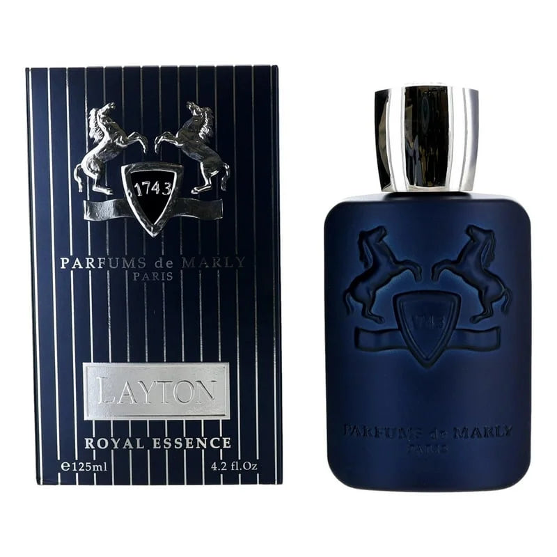 Ma_rly, by Parfums_ Parfums_ 4.2 De_Marly oz Layton Spray EDP（Men） De