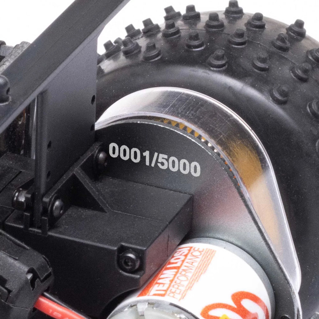 Monster Battery 1/16 RTR Included Electric Electric Drive Charger Ready-To-Run RTR JRXT Truck Trucks 2 Edition Wheel Truck Losi RC Mini Racing and Other LOS01021 Limited Trucks Brushed Other