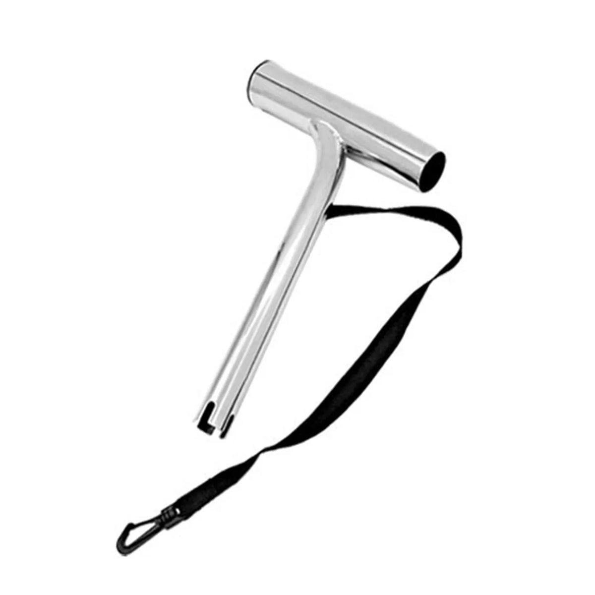 Stainless Fishing Bracket Kayak Dinghy Rod Steel Marine for Outrigger Holder