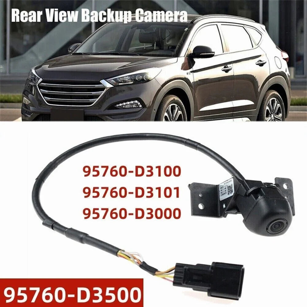 For View Camera Rear 95760D3000 16-18 JP Hyundai 3 Tucson 95760D3101 95760D3100