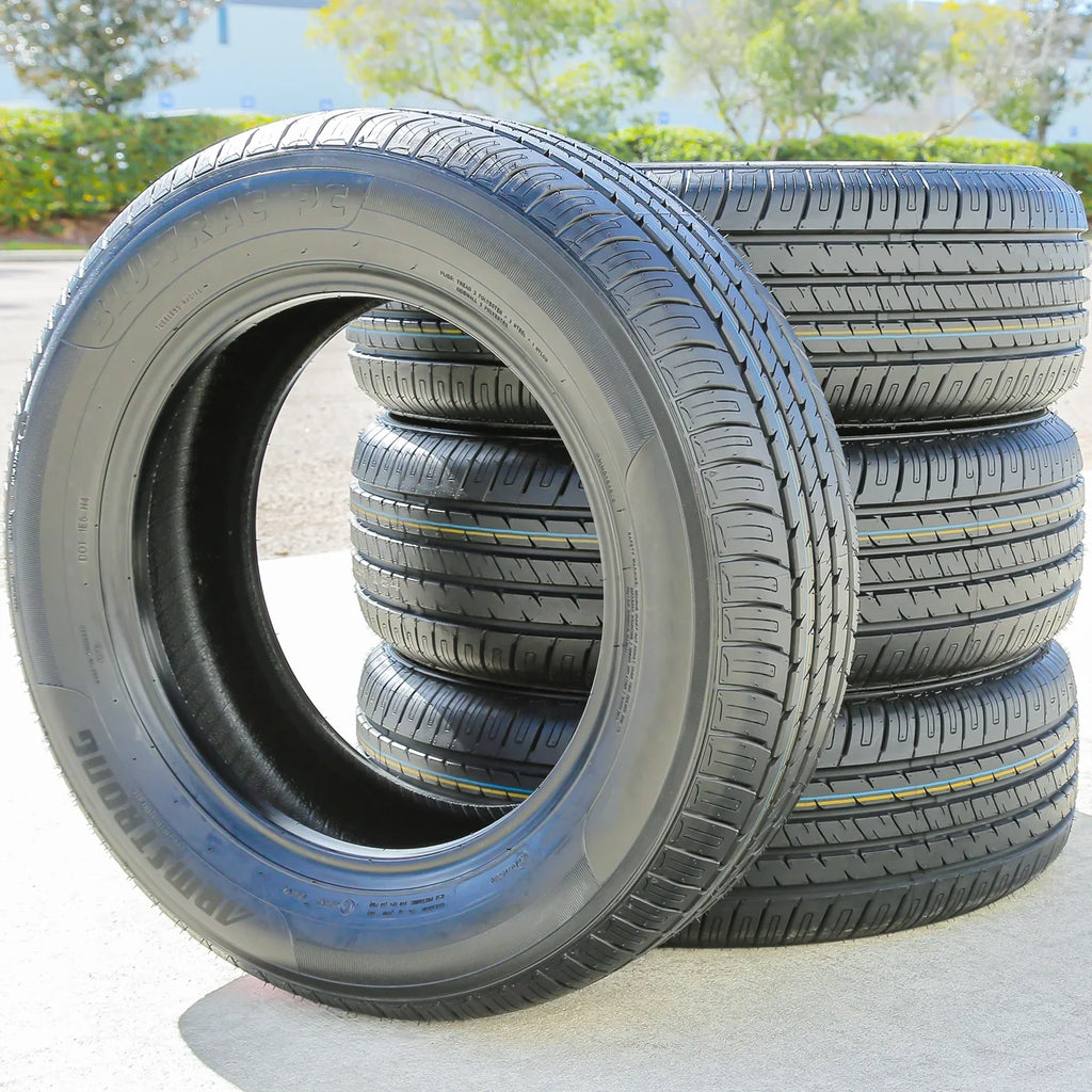 300 215/65R17 Chrysler Mustang A/S Tire 99V Armstrong 2005-07 2011-14 Season Base, Fits: All PC Blu-Trac Touring