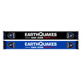 San Two-Tone Scarf Jose Earthquakes