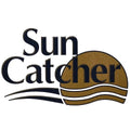 SunCatcher 73404673 | Boat Gold Logo Decal Navy Sticker