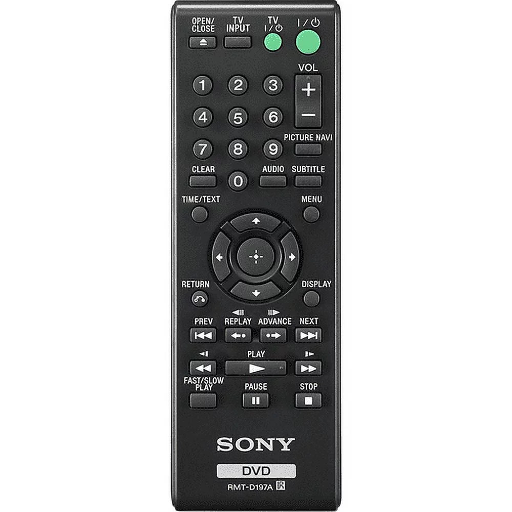 (Refurbished) Upscaling HDMI DVD Restored 1080p (DVP-SR510H) Player