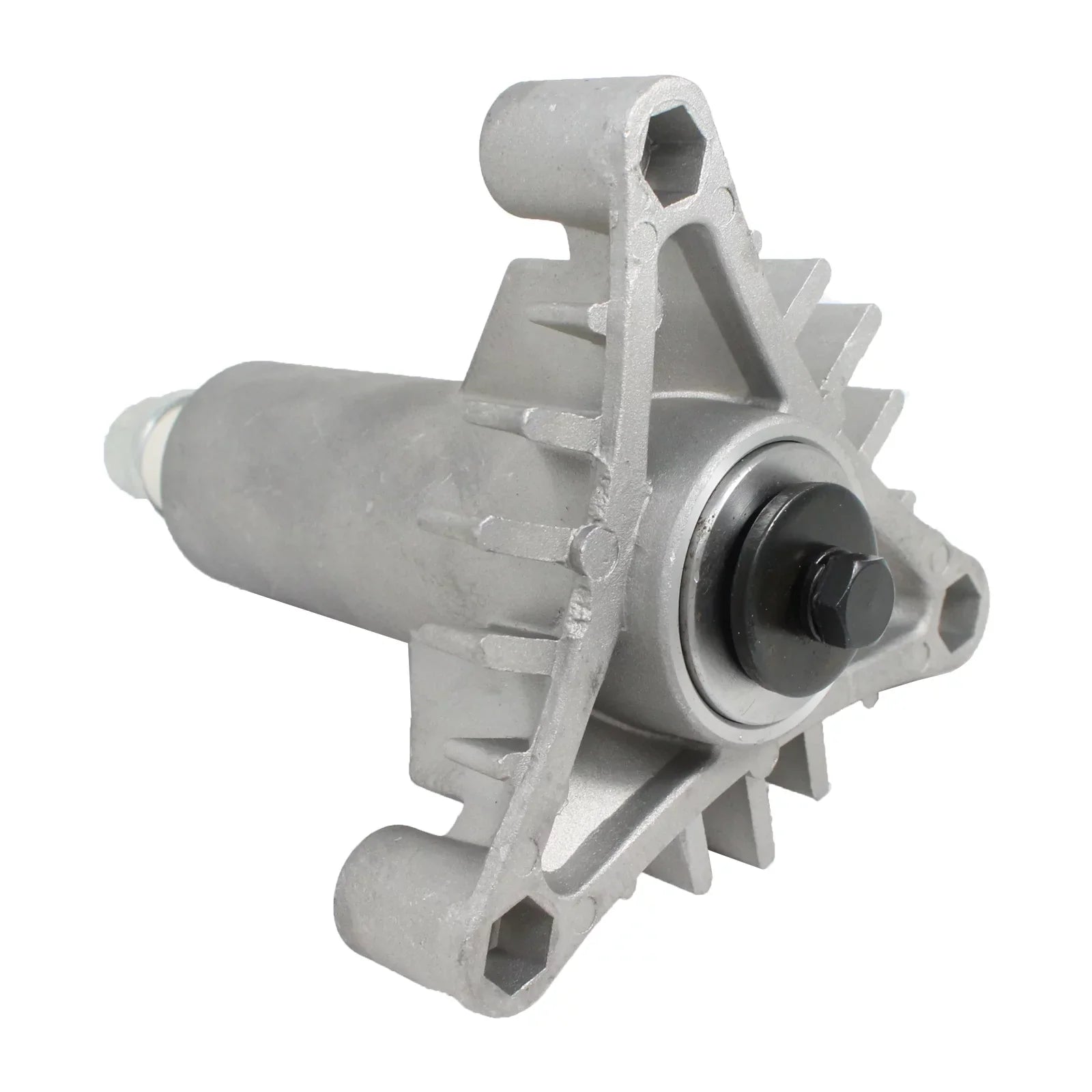 '- Mower 130794 Assembly Parts Assembly Replacement Husqvarna 532130794 Mandrel with Compatible for Lawn Spindle DE1136C