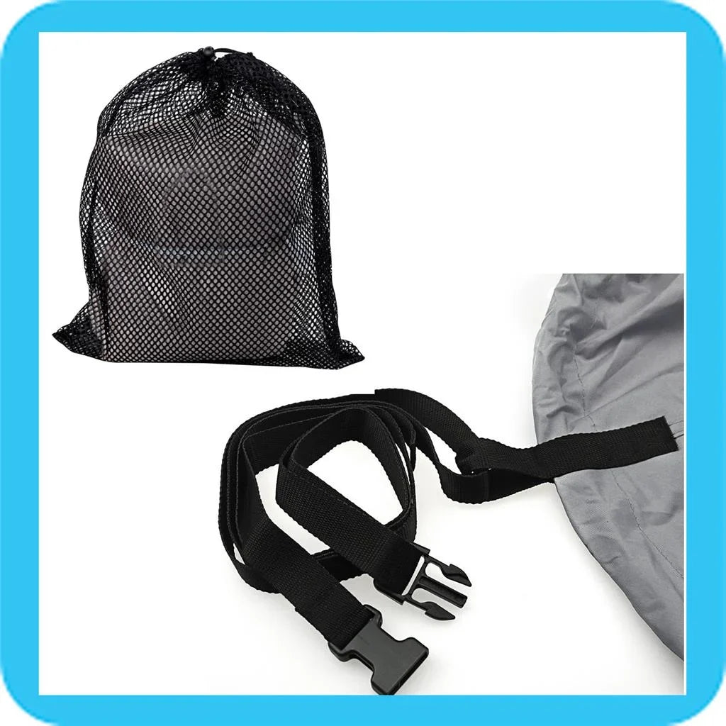 COVER RANGER BOAT STORAGE, LIFT Compatible 2000 W for CHEROKEE 218 TRAVEL,