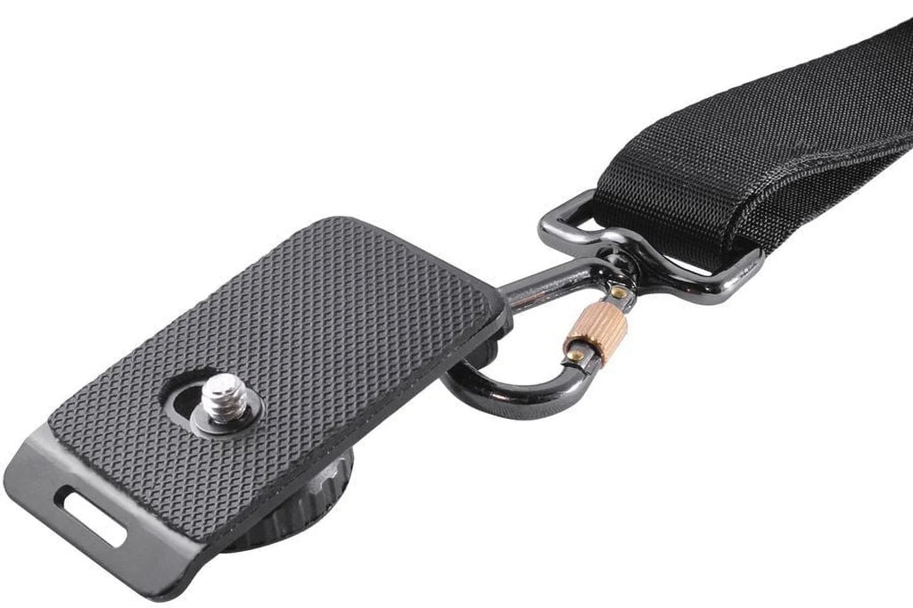 Dual with Strap Quick Shoulder for ILCE-6400 Neck Alpha Release a6400
