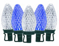 Lights GE White ft C-9 Color Color Dual Multi 32.6 Choice Function LED Blue/Cool 50