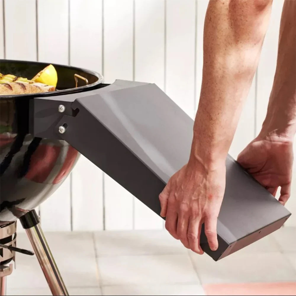 Grill 'N Kettle Charcoal by 22 Slow in SnS Sear Grills
