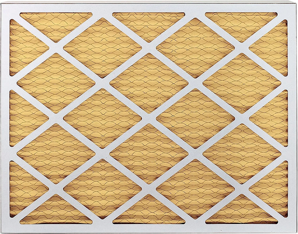 Air (3-Pack) Filterbuy Pleated 25x32x1 Furnace Filters AC 11 MERV HVAC