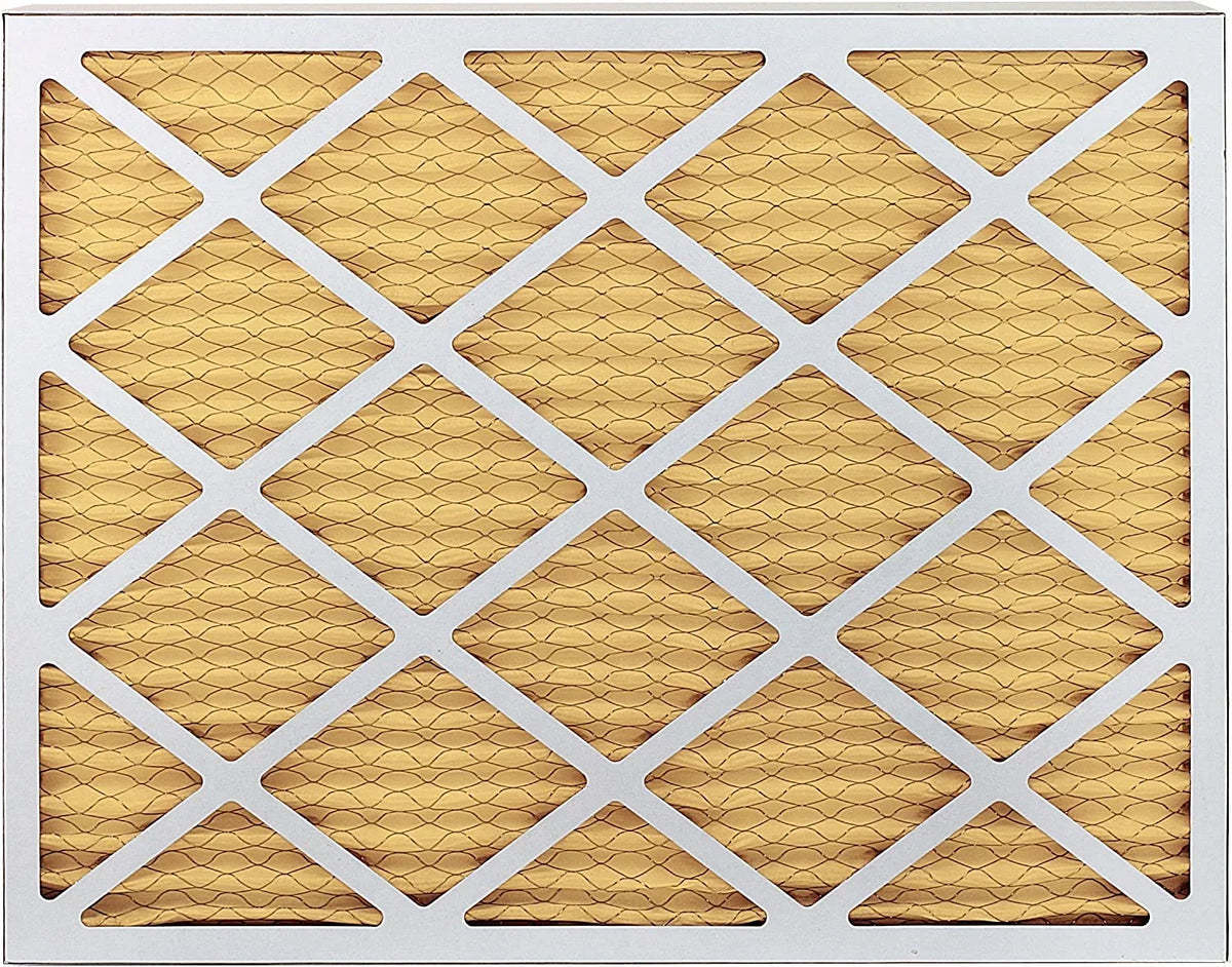 Air (3-Pack) Filterbuy Pleated 25x32x1 Furnace Filters AC 11 MERV HVAC