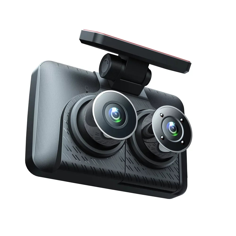 Recorder Angle Cam Wide Pinnaco Driving Dash Cameras Camcorder Car Rearview 3 Mirror Safety
