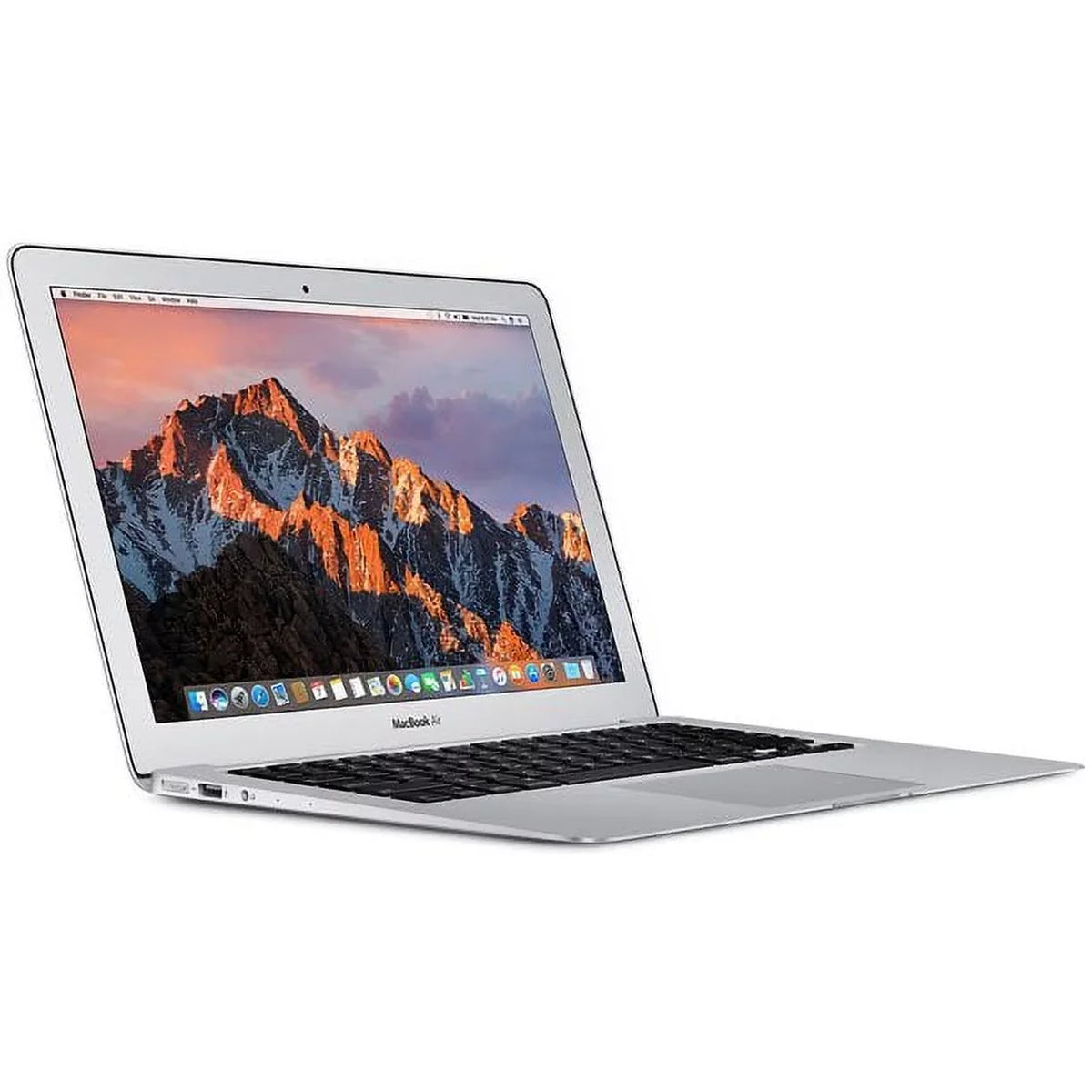 Air Catalina, X MacBook MD760LL/A RAM, OS 128GB Mac 13.3" (Refurbished) Silver, 8GB Restored i7, SSD, Core Laptop,