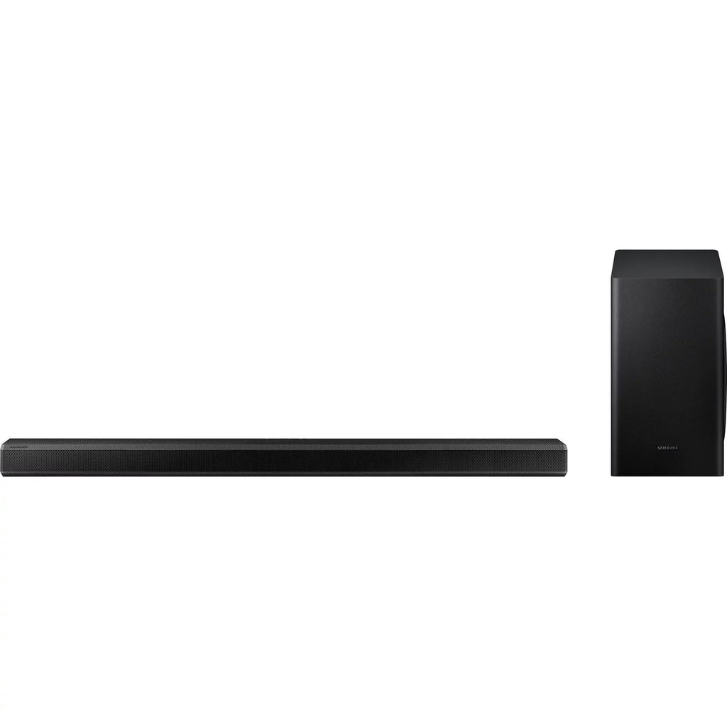 330W Soundbar System, 3.1.2-Channel Black