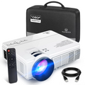 Life, Stick, Support AV 3 Projector Portable USB with (White) 65000 VGA, Display, 200'' Supported Lamp VANKYO PS4, HDMI, TV Mini Compatible with TF, LED Hours Projector and Leisure 1080P