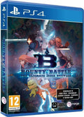 Ultimate [PS4 Fighter] PlayStation Indie 4 - Battle: Bounty Brawler NEW The