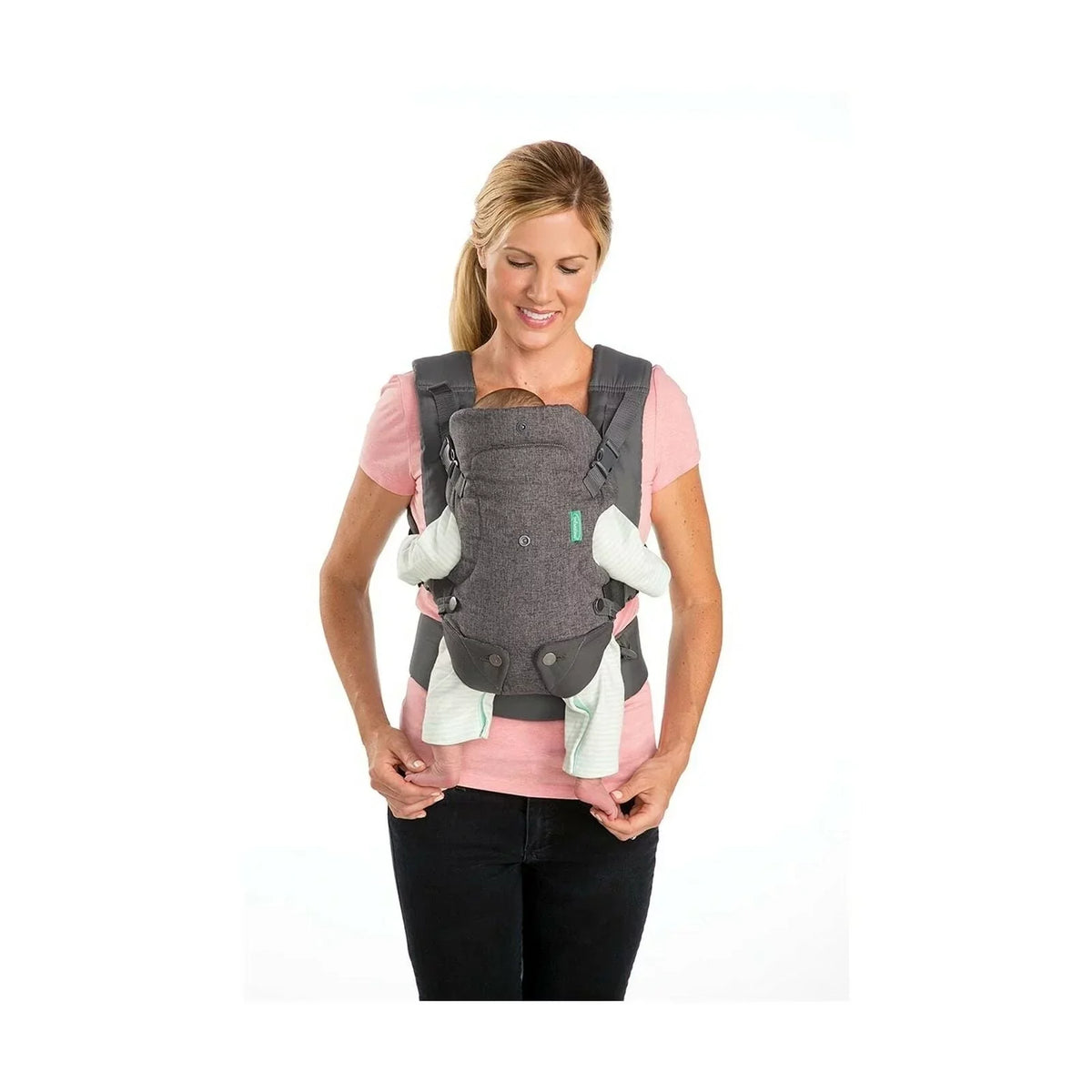 and face-out 4-in-1 Ergonomic, newborns and back - Infantino babies face-in 8-32 Advanced convertible, front Flip Carrier lbs older and for carry